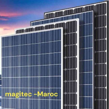 plaque solaire maroc prix|Solaroc .
